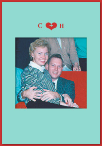 Carmen and Herb, 1959